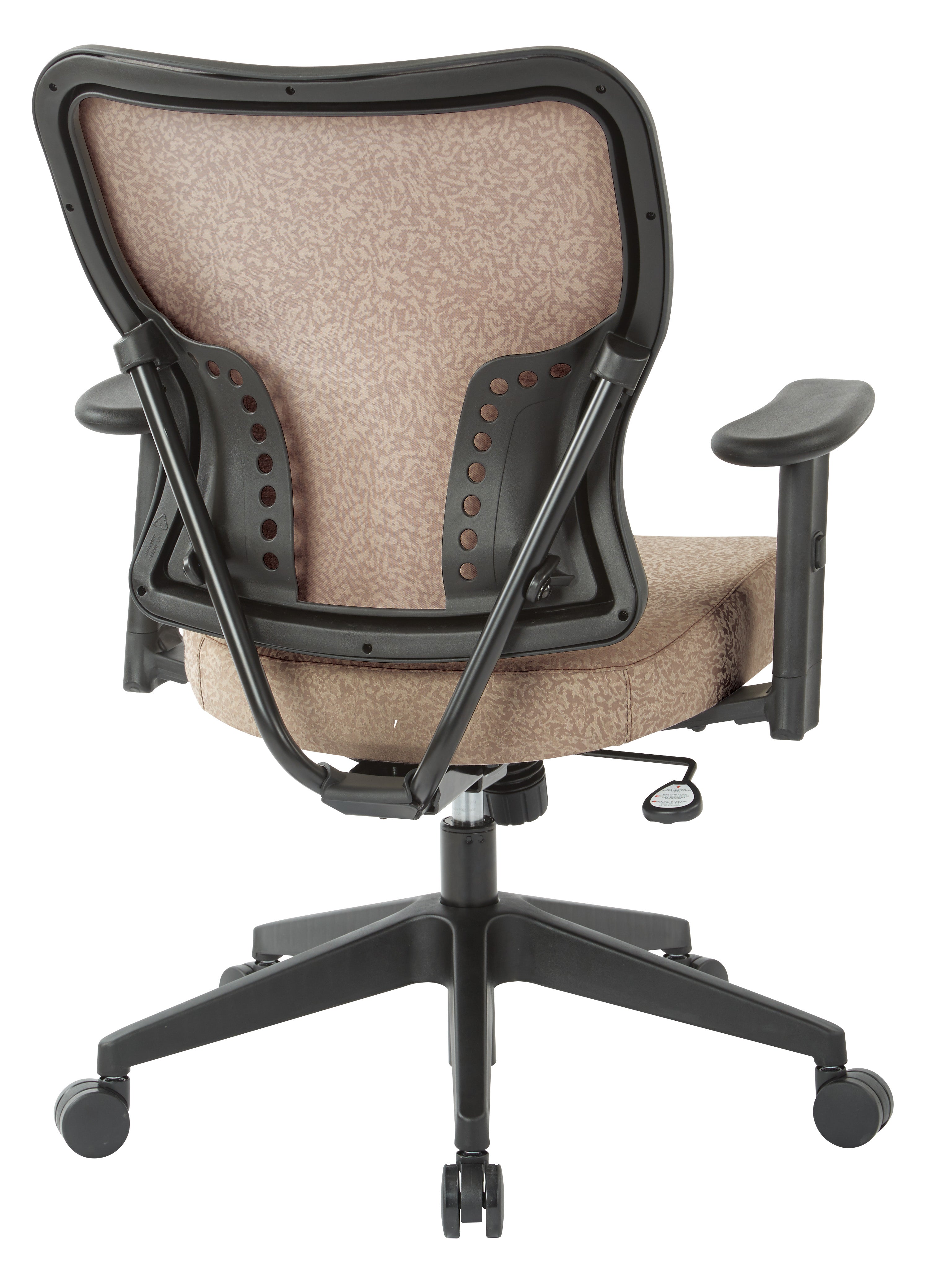 Deluxe 2 to 1 Mechanical Chair
